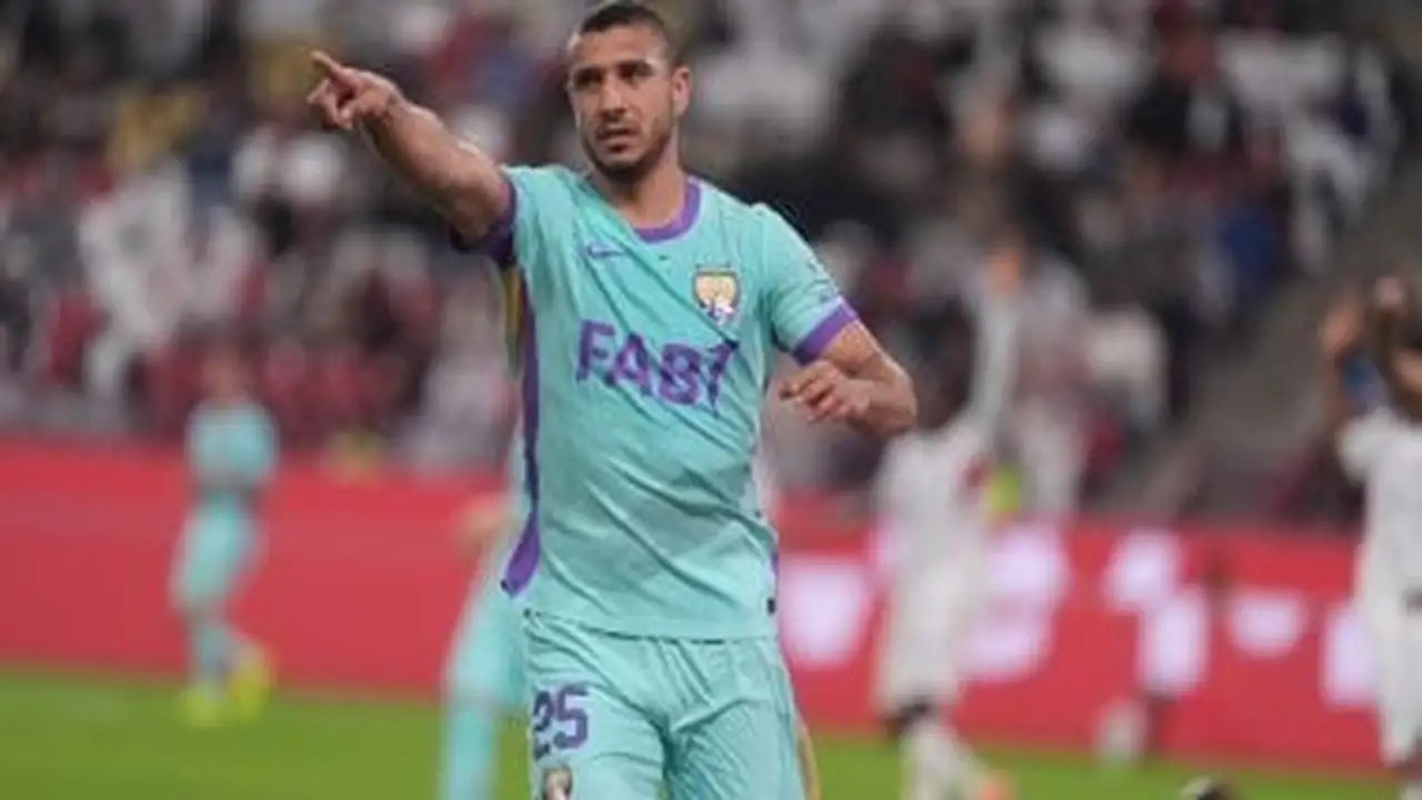 اختبار صعب لربيعة.. ملامح تشكيل العين لمواجهة النصر في الدوري الإماراتي